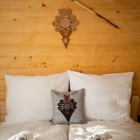 Gaj Mochnaczka Farm stay