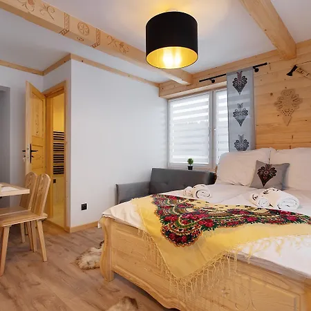 Farm stay Gaj Mochnaczka