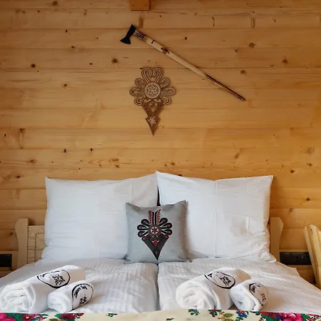 Gaj Mochnaczka Farm stay Mochnaczka Nizna