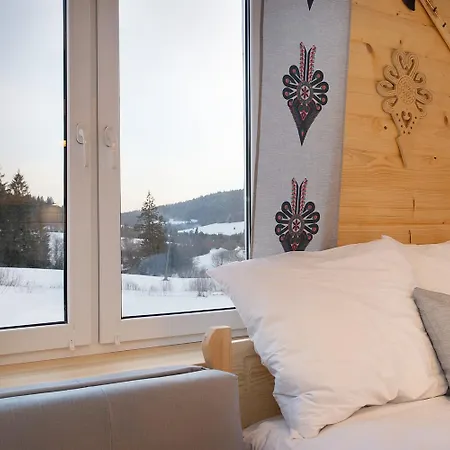 Farm stay Gaj Mochnaczka Mochnaczka Nizna
