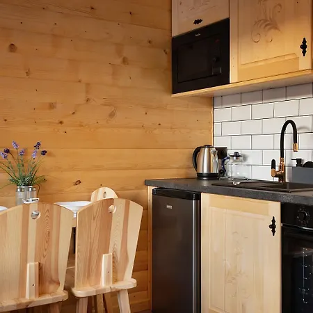 Farm stay Gaj Mochnaczka