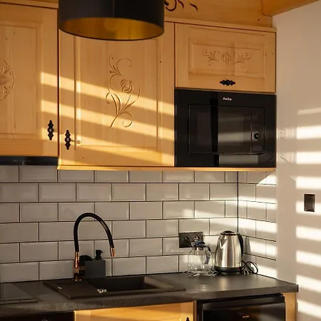 Séjour à la ferme Gaj Mochnaczka Mochnaczka Nizna