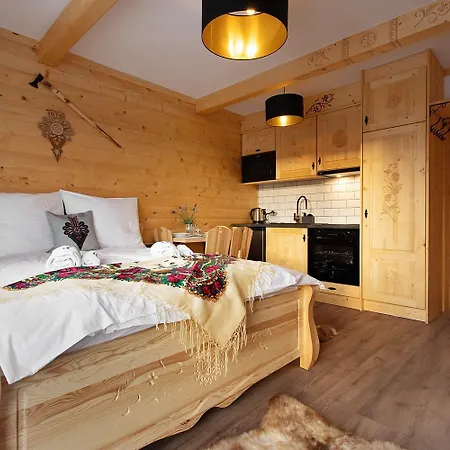 Gaj Mochnaczka Farm stay Mochnaczka Nizna