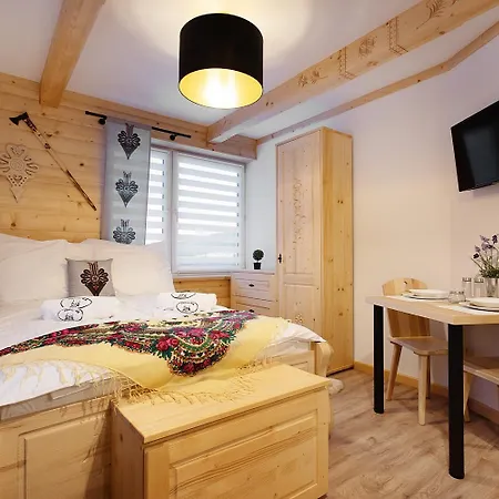 Gaj Mochnaczka Farm stay Mochnaczka Nizna