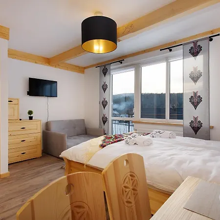 Gaj Mochnaczka Séjour à la ferme Mochnaczka Nizna